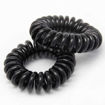 Picture of TELEPHONE ELASTICS BLACK 4 PACK